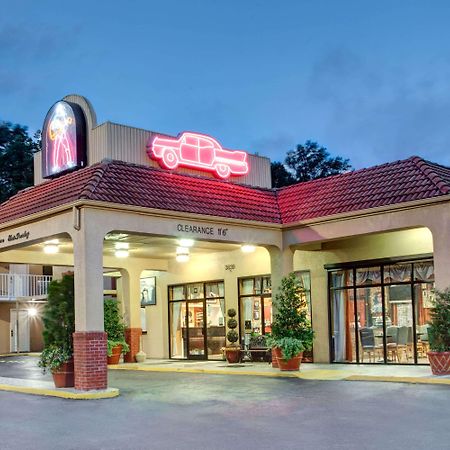 Days Inn By Wyndham Memphis At Graceland Exteriér fotografie
