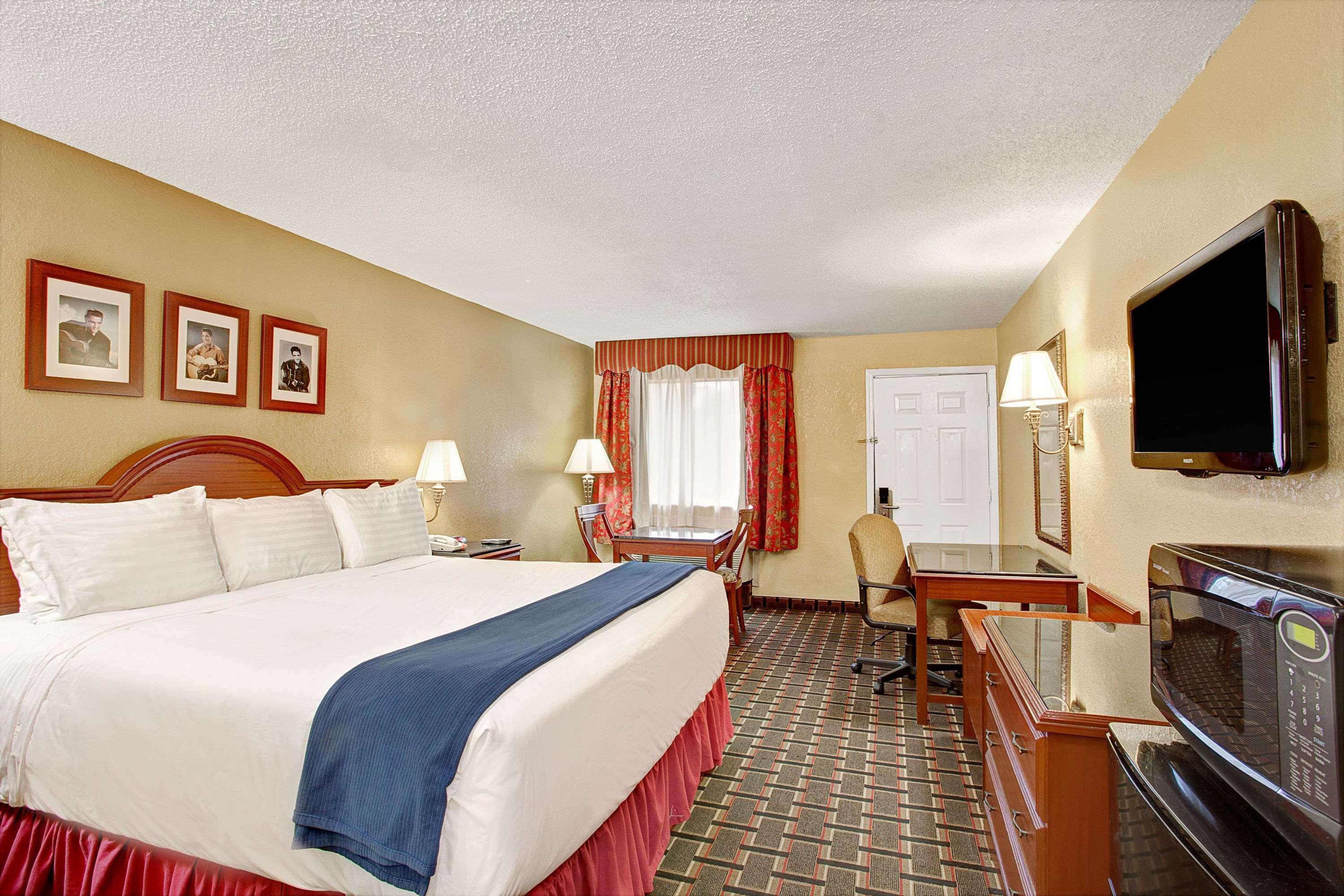 Days Inn By Wyndham Memphis At Graceland Exteriér fotografie