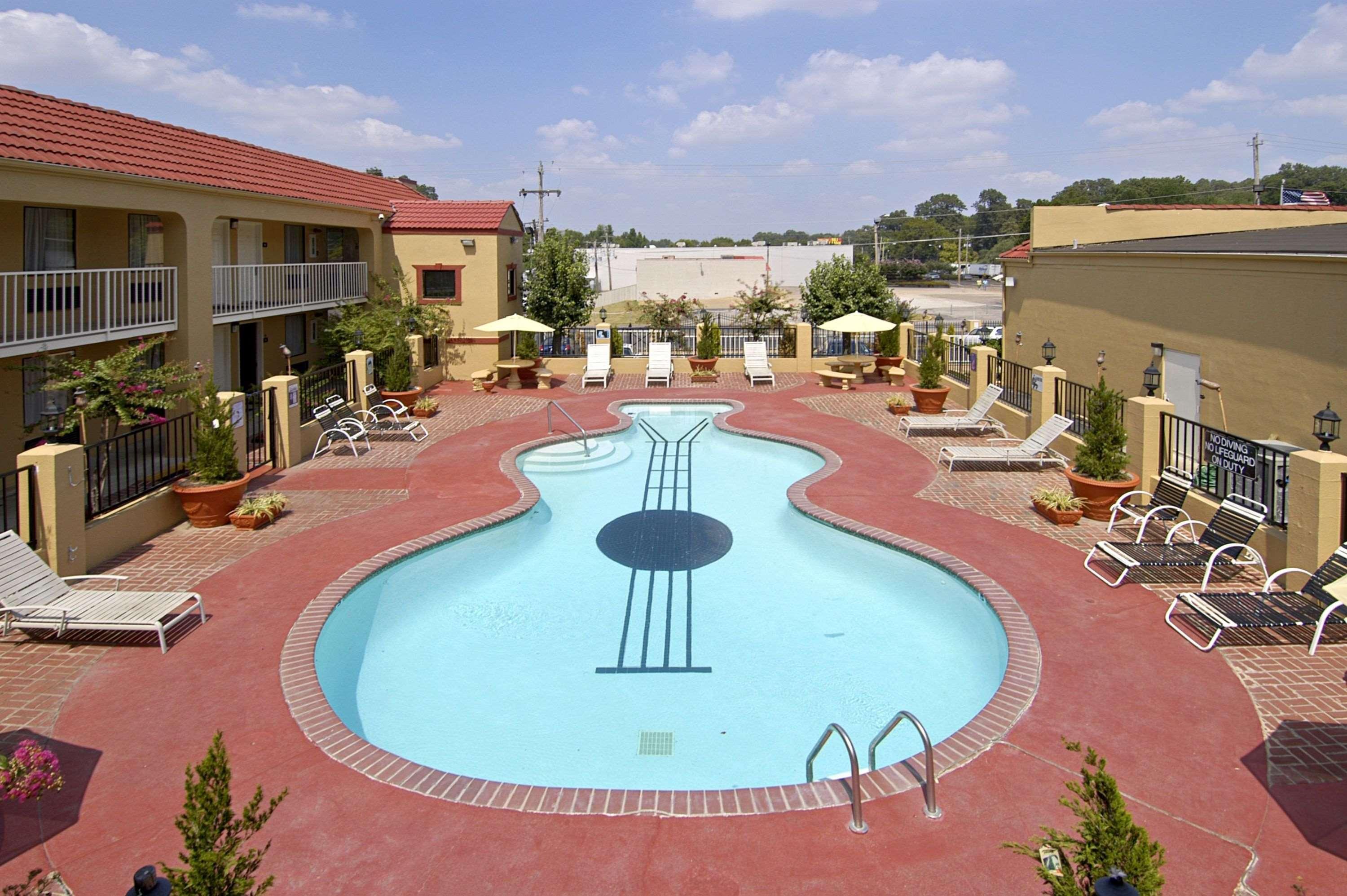 Days Inn By Wyndham Memphis At Graceland Exteriér fotografie