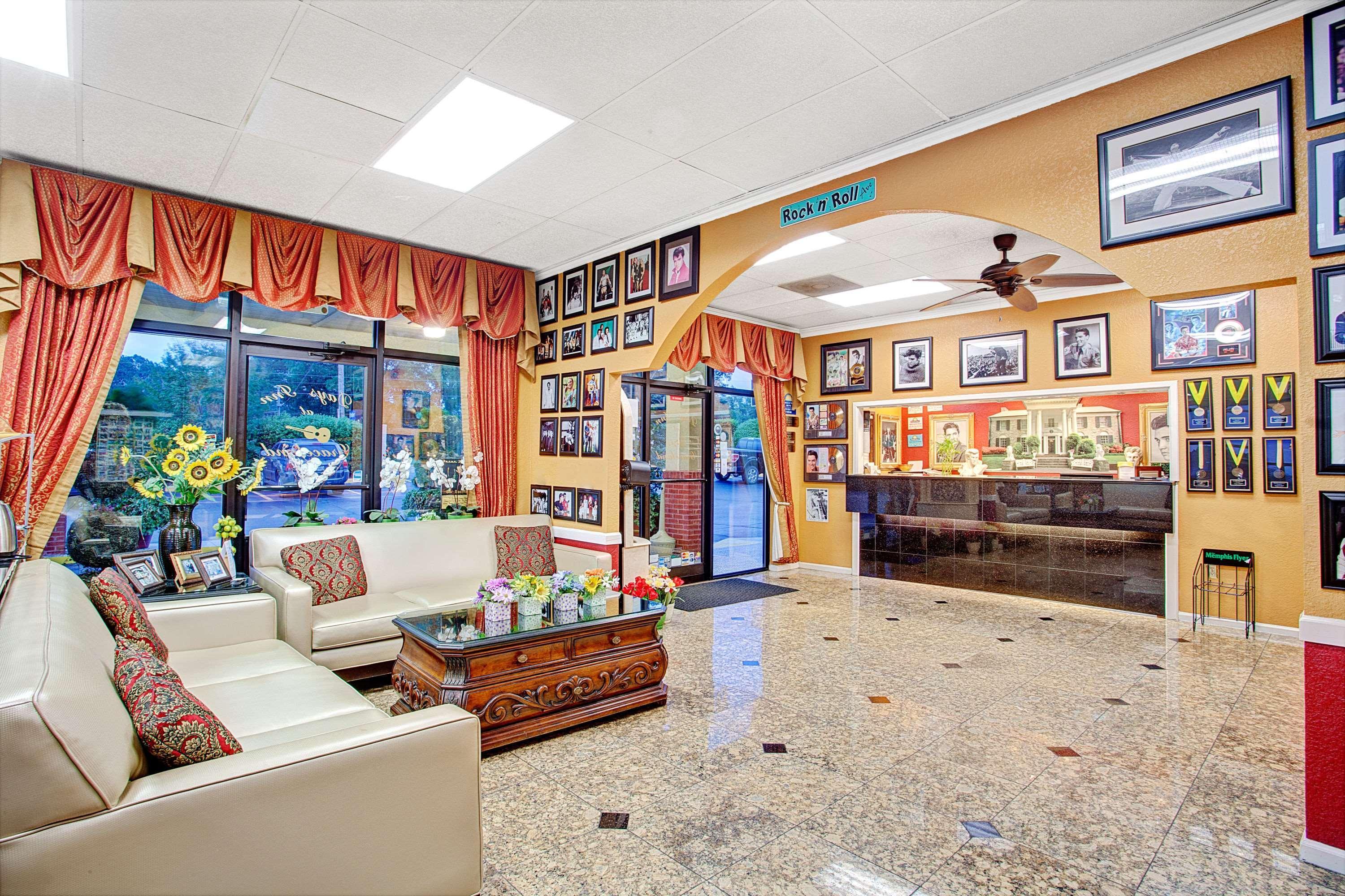 Days Inn By Wyndham Memphis At Graceland Exteriér fotografie