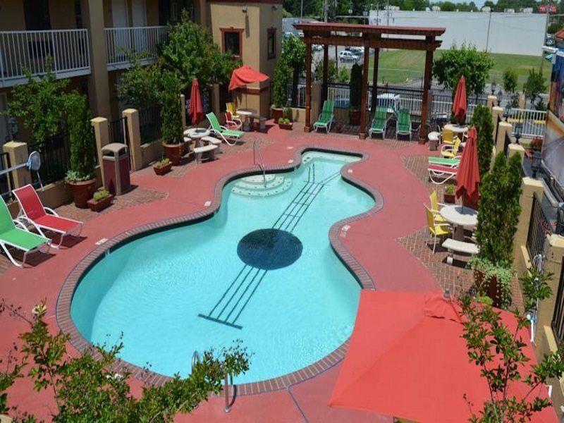 Days Inn By Wyndham Memphis At Graceland Exteriér fotografie