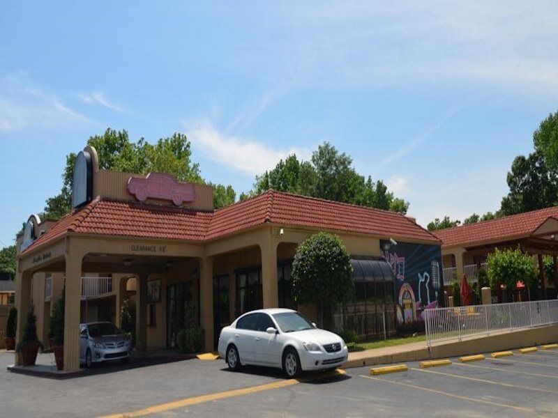 Days Inn By Wyndham Memphis At Graceland Exteriér fotografie